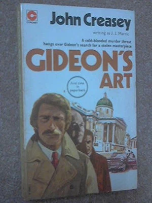 Gideons Art Creasey - Image 1 of 2