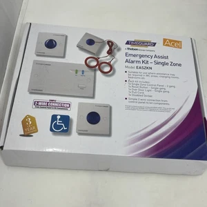 Timeguard EASZKN Emergency Assist Alarm Kit – Single Zone for WC & Changing Area - Picture 1 of 8