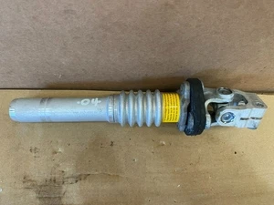 Porsche Boxster 987 lower steering column shaft 99734702304 - Picture 1 of 11