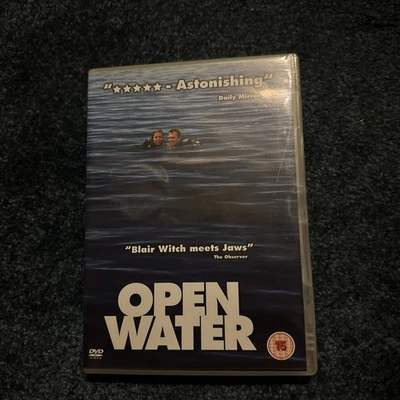 Open Water (DVD, 2004) & Flight 93 dvds - Image 1 of 4