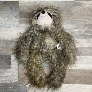 Jellycat Cyril Sloth Plush Stuffed Animal 16” New - Retired - Picture 1 of 3