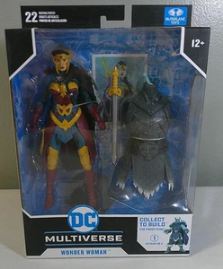 McFarlane Toys DC Multiverse Wonder Woman Endless Winter 7" Actionfigur - NEU! - Bild 1 von 7