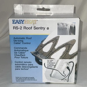 Easy Heat Roof Sentry RS2 Control for ADKS De-Icing Cables 1200-Watt NEW (37D) - Picture 1 of 1