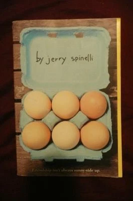 Eggs by Jerry Spinelli - Image 1 of 1