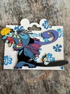 Disney Stitch Yzma 2025 Disneyland Paris DLP Pin The Emperor's New Groove - Picture 1 of 2