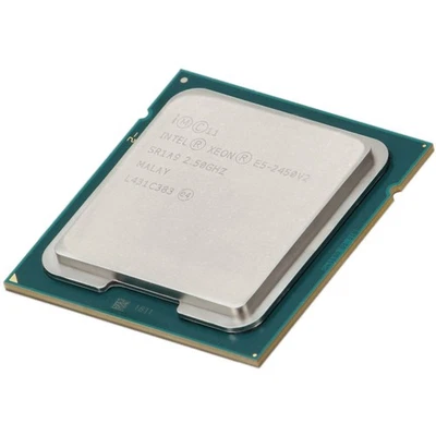 Intel Xeon E5-2450v2 2.5GHz/20M/1600MHz 8-Core 95W (SR1A9) - Image 1 of 4