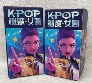 2er Set Sammlerstücke K Pop Dämonenjäger Mystery Blindboxen zufälliger Puppenanhänger - Bild 1 von 4