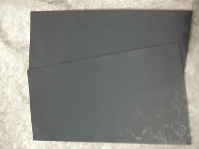 ZENGERLE Wachsplatten, Verzierwachs, Uni, grau