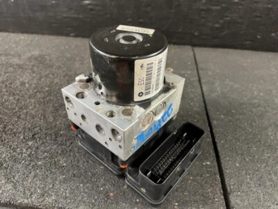 2011 Chrysler Town & Country ABS módulo de controle de bomba de freio antibloqueio fabricante de equipamento original - Imagem 1 de 4