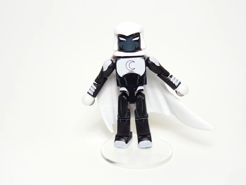 Marvel Minimates Series 75 Marvel NOW! Moon Knight *No Staff - Image 1 of 1