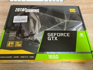 ZOTAC NVIDIA GeForce GTX 1050 2GB Mini ZT-P10500A-10L GDDR5 NEW - Picture 1 of 3
