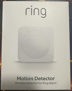 Ring 4SP1SZ-0EN0 Motion Detector Alarm - White - Picture 1 of 2