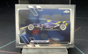 Coche Dan Ticktum Topps Formula 1 #124 2021 - Imagen 1 de 2