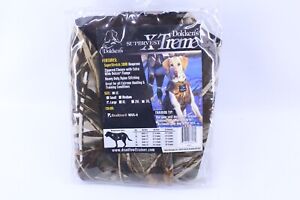 Dokken's Neoprene Dog X Treme Super Vest Realtree Max-4 Camo Size Large
