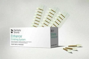 Dentsply Enhance Finishing Points Refill Package Pack of 30 Points Dental - Picture 1 of 3
