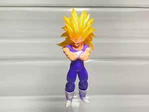 Vegeta SSJ3 Dragon Ball Z Bandai HG Gashapon Collection Figure Toy Japan. - Picture 1 of 5