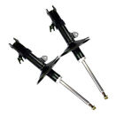 NK Pair of Front Shock Absorbers for Fiat Grande Punto 1.9 Oct 2005 to Present Fiat Grande Punto