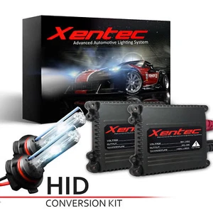 Xentec Slim 35W 55W Xenon headlight HID Kit for Audi A1 A3 A4 A5 A6 A7 A8 H7 D2S - Picture 1 of 14