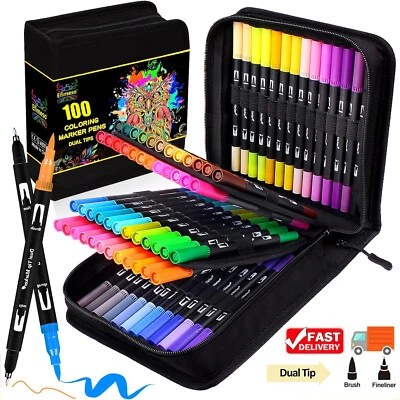 CRAFT SENSATIONS Buntstifte Set Malstifte Farbstifte Zeichnen Skizzierstifte Farben Zeichenstifte