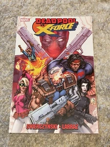 Deadpool vs. X-Force - Trade Paperback - 2014 - Marvel - Picture 1 of 11