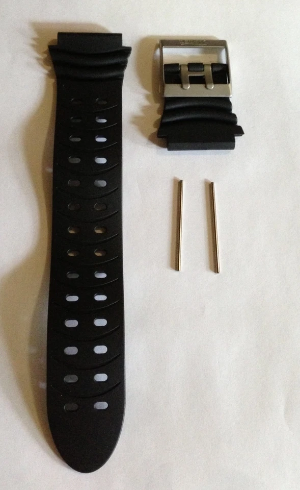 SCUBAPRO Uwatec Gurt Set für Galileo - Schwarz, 2-tlg.