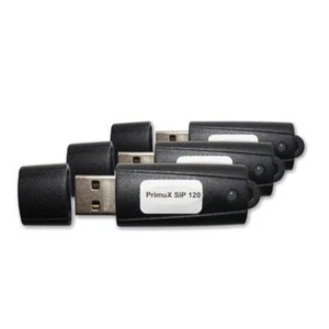 Gerdes PrimuX SIP-2 USB Adapter 2 Kanal (2801) CAPI Fax Windows - Bild 1 von 1