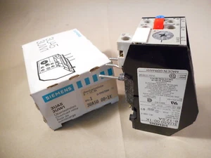 SIEMENS 3UA5000-1K Overload Relay - Picture 1 of 1