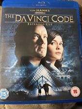 The Da Vinci Code (Blu-ray Region Free) Extended Cut