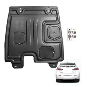 Front Engine Motor Splash Guard For Mitsubishi Lancer 2009-2017 Engine Shield - Foto 1 di 10