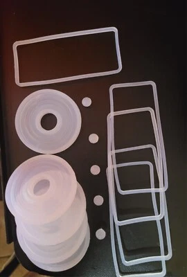 5 Tris Guarnizione Totale 15 pezzi per Lavazza Pininfarina  Ep 2100-2140 - Imagen 1 de 2