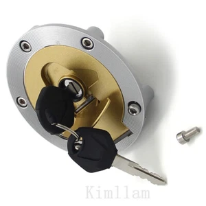 Fuel Gas Tank Cap Cover Keys for MV Agusta F4 312R 1000 F4 750S F4 1000R F4 AGO - Picture 1 of 8