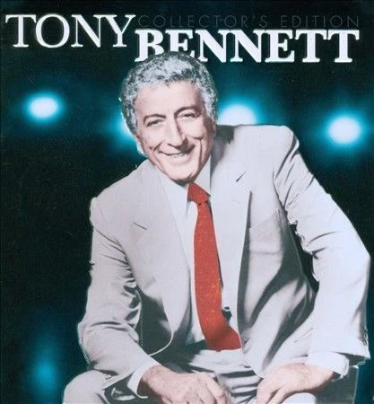 Tony Bennett [Madacy] by Tony Bennett (CD, Feb-2008, 3 Discs, Madacy)