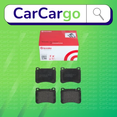 Pastillas de freno delanteras Brembo Geniune para Kia Carens 2002-2010 Geniune calidad OE Foto 1 de 4