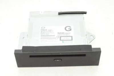 Mazda Mx-5 Miata ND 2016-2018 radio reproductor de CD N244669G0 Foto 1 de 4