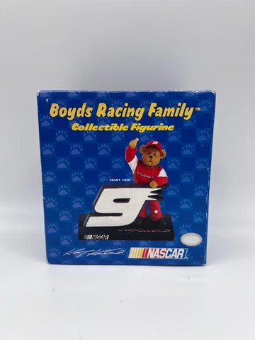 Boyds Racing Family Collectible Nascar Figurine Kasey Kahne #9 Cover