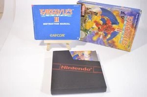 Gargoyle's Quest II complet Nintendo Nes PAL original CIB ( Europe Game ) - Picture 1 of 24