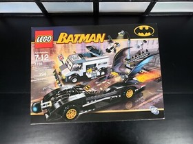 LEGO GENUINE Batman 7781 The Batmobile Two-Face's Escape RETIRED NEW & SEALED