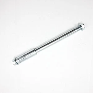 15mm 245mm + Three Spacers Front Rear Wheel Axle 150cc PIT PRO Trail Dirt Bike - Picture 1 of 4