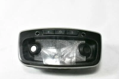 05-08 Maserati Quattroporte M139 Front Dome Light Map Reading Light Lamp - Image 1 of 4
