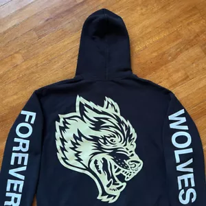 Darc Sport Hoodie Sweatshirt Small Wolves Forever Full Zip NFGU Ltd Edn 575/1000 - Bild 1 von 18