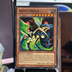 Insect Queen | LCJW-EN037 | Common | Legendary Collection Joey's World - Picture 1 of 1
