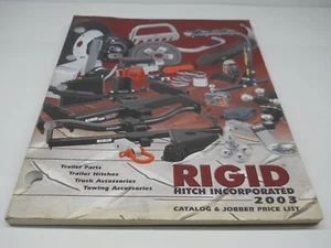 Rigid Hitch Incorporated Catalog 2003 - Imagen 1 de 3