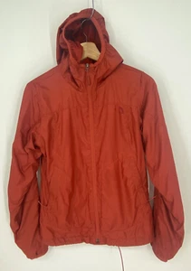 Chaqueta forrada de vellón The North Face para mujer talla XS con capucha cremallera completa WINDWALL 1747 - Imagen 1 de 12