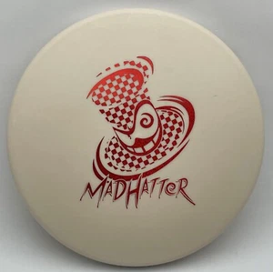 Innova DX Polecat 172 disc golf putt & approach custom Checker MadHatter stamp - Picture 1 of 2