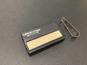 LiftMaster Security+ 971LM (1-Button) Garage Door & Gate Remote HBW1241 -TESTED! - Picture 1 of 4