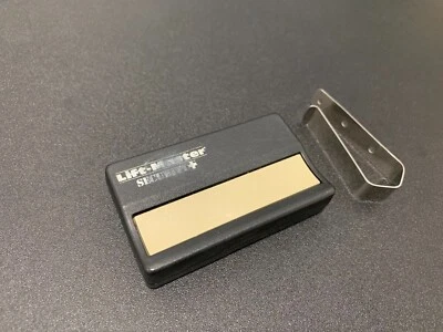 LiftMaster Security+ 971LM (1-Button) Garage Door & Gate Remote HBW1241 -TESTED! - Image 1 of 4