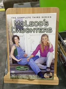 McLeods Daughters Complete Third Series DVD Set Season 3 Region 4 Rare - Picture 1 of 6