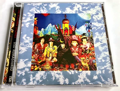 The Rolling Stones ‎– Their Satanic Majesties Request ( DSD Remastered ) NEW CD - Image 1 of 4