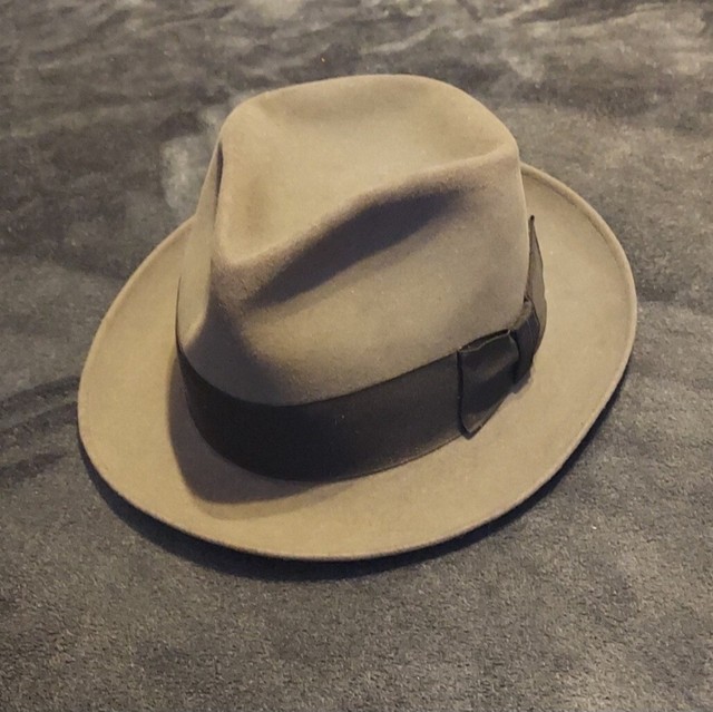 Dobbs Vintage Hats for Men for sale | eBay