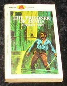 The Prisoner of Zenda by Anthony Hope - Bild 1 von 1